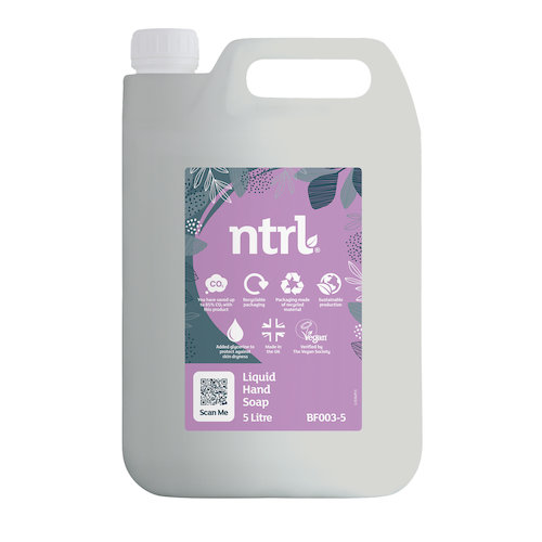 Ntrl Liquid Hand Soap (BF003-5)